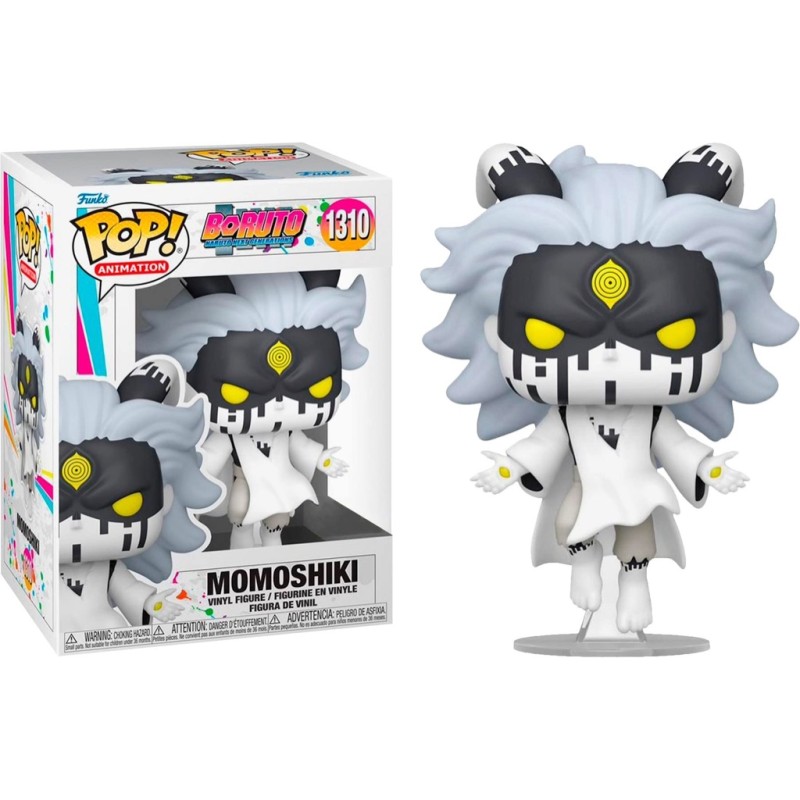 MOMOSHIKI DI BORUTO SPECIAL EDITION FUNKO POP 1310