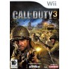 CALL OF DUTY 3 PER NINTENDO WII USATO