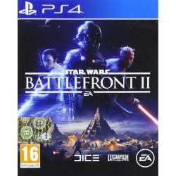 STAR WARS BATTLEFRONT II...