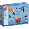 LEGO 40593 CREATOR FUN CREATIVITY - 12 in 1