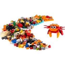 LEGO 40593 CREATOR FUN CREATIVITY - 12 in 1