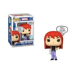 MARY JANE WATSON MARVEL...