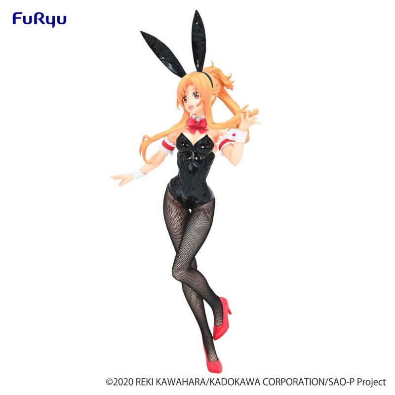 SWORD ART ONLINE BICUTE BUNNIES PVC STATUE ASUNA FIGURE DA 31 CM