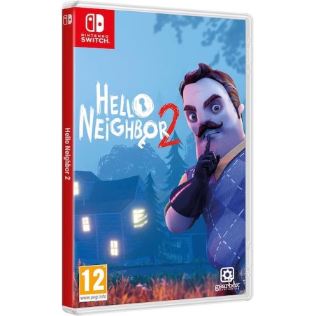 HELLO NEIGHBOR 2 PER NINTENDO SWITCH NUOVO