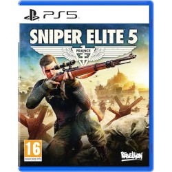 SNIPER ELITE 5 PER PS5 NUOVO