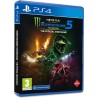 MONSTER ENERGY SUPER CROSS 5 - GIOCO MOTO CROSS PER PS4 NUOVO