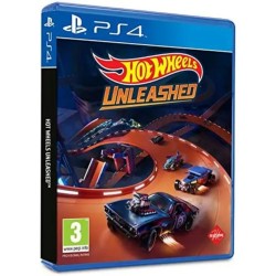 HOT WHEELS UNLEASHED PER...