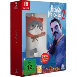 HELLO NEIGHBOR 2 IMBIR...