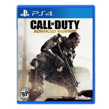 CALL OF DUTY ADVANCED WARFARE PER PS4 USATO