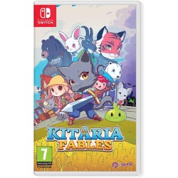 KITARIA FABLES PER NINTENDO...