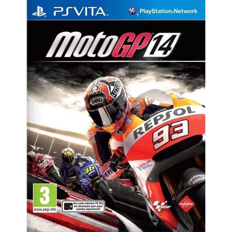 MOTOGP 14 PER PSVITA USATO