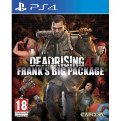 DEAD RISING 4 FRANK'S BIG...