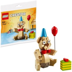 LEGO 30582 BIRTHDAY BEAR...