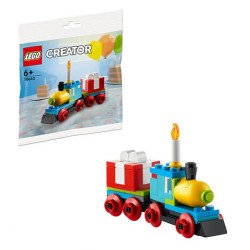 LEGO 30642 BIRTHDAY TRAIN...