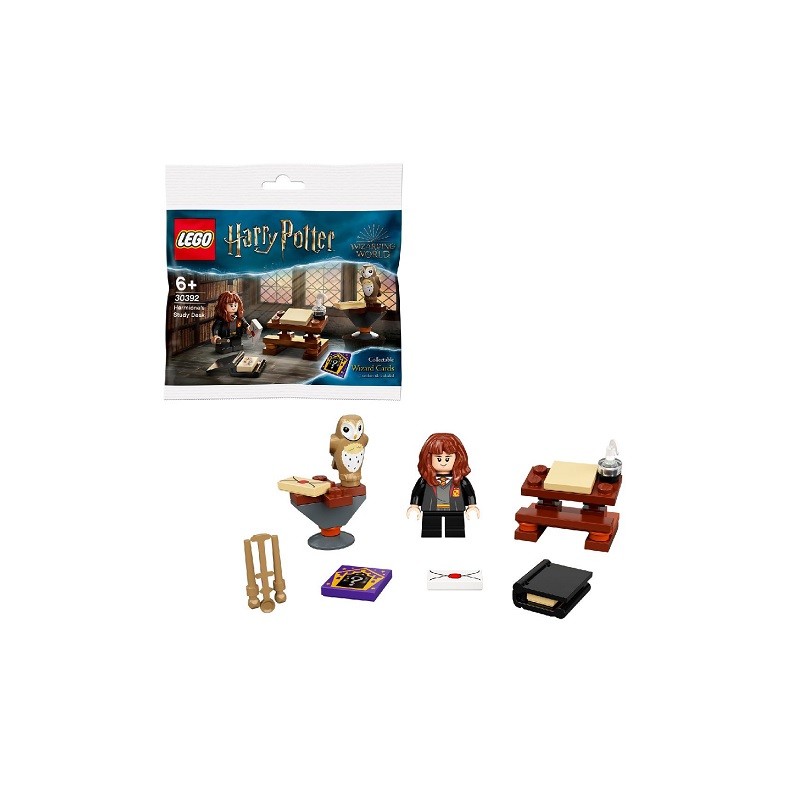 LEGO 30392 HARRY POTTER HERMIONE'S STUDY DESK