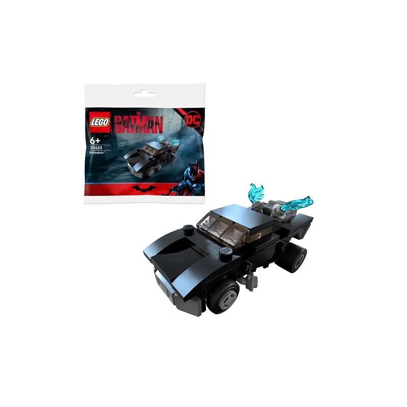 LEGO 30455 BATMOBILE THE BATMAN