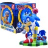 SONIC THE HEDGEHOG CRAFTABLES MINI - FIGURES 8 CM DISPLAY 1 PERSONAGGIO CASUALE