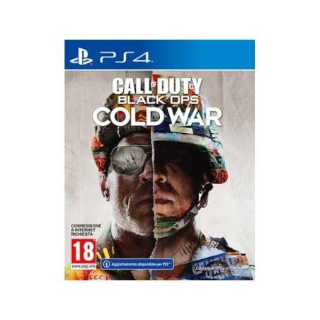 CALL OF DUTY BLACK OPS COLD WAR PER PS4 USATO