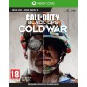 CALL OF DUTY BLACK OPS COLD WAR PER XBOX ONE NUOVO