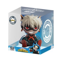 MY HERO ACADEMIA COIN BANK KATSUKI BAKUGO SALVADANAIO DA 18 CM