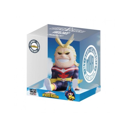 MY HERO ACADEMIA COIN BANK ALL MIGHT SALVADANAIO DA 18 CM