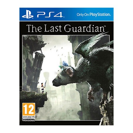 THE LAST GUARDIAN PER PS4 USATO