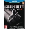 CALL OF DUTY BLACK OPS II PER NINTENDO WII U NUOVO