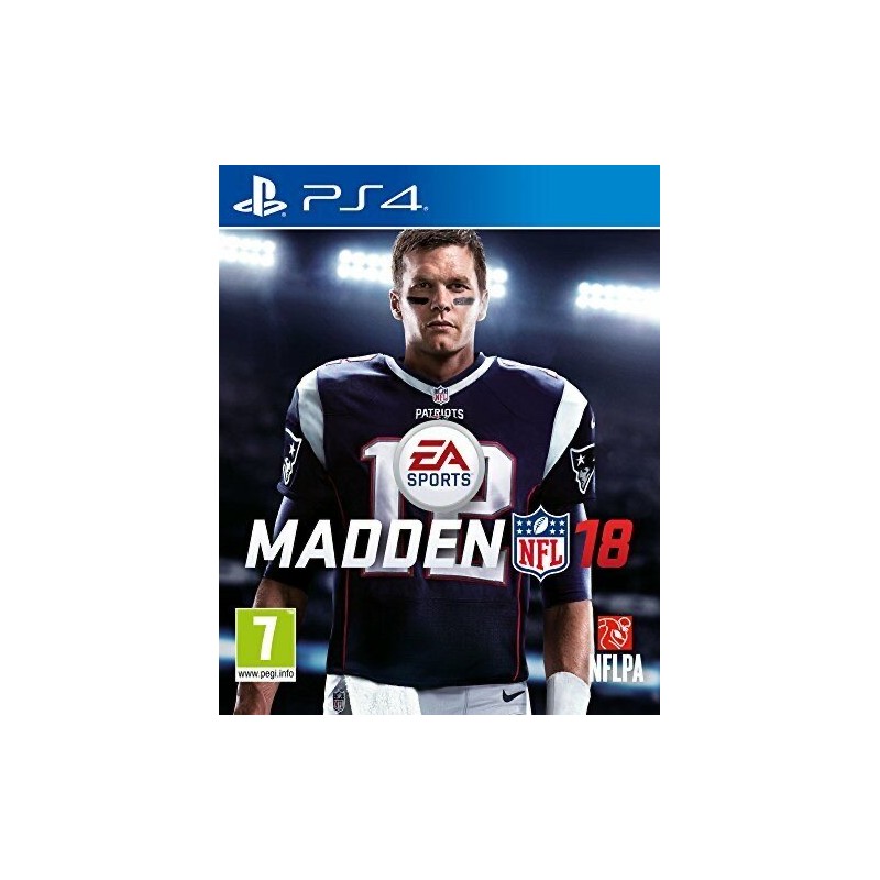 MADDEN 18 PER PS4 USATO