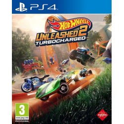 HOT WHEELS UNLEASHED 2...