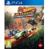 HOT WHEELS UNLEASHED 2 TURBOCHARGED PER PS4 NUOVO