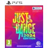 JUST DANCE 2024 EDITION PER PS5 NUOVO - SOLO CODICE DI DOWNLOAD