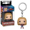 CAPTAIN MARVEL MINI POP PORTACHIAVE 4 CM