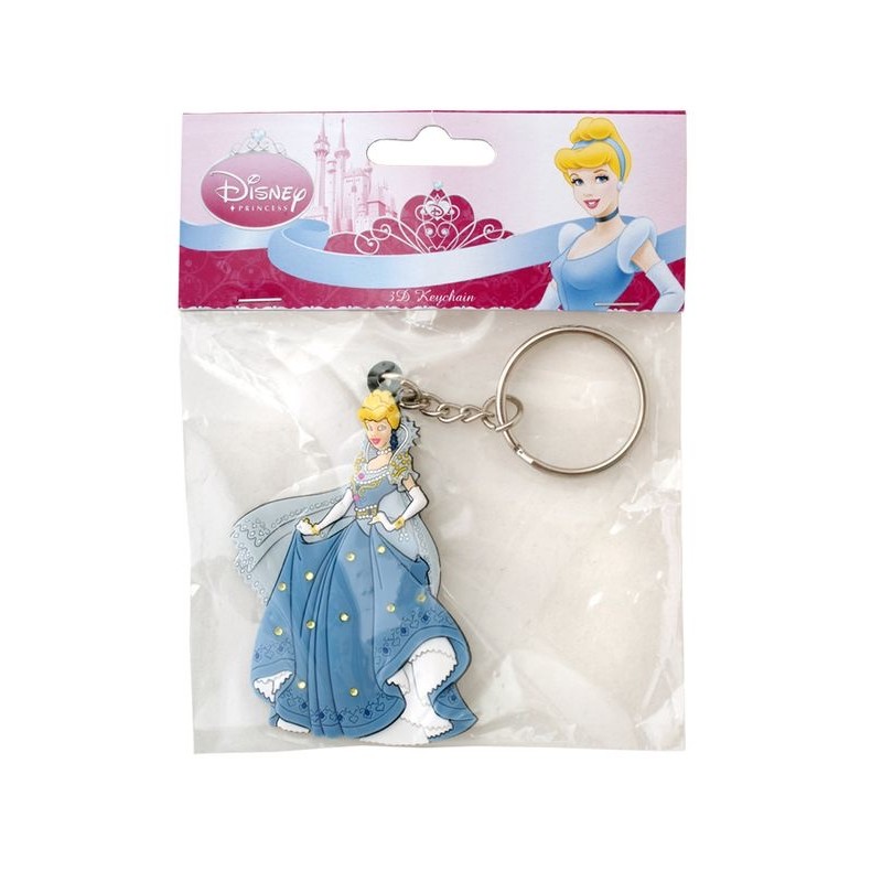 PORTACHIAVE CENERENTOLA CINDERELLA DISNEY