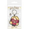 PORTACHIAVE LUNA LOVEGOOD DI HARRY POTTER 6 CM