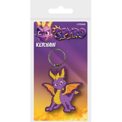 PORTACHIAVE SPYRO KEYCHAIN