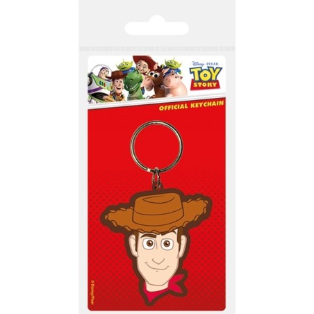 PORTACHIAVI DI WOODY DI TOY STORY 6 CM DISNEY