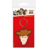 PORTACHIAVI DI WOODY DI TOY STORY 6 CM DISNEY