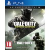 CALL OF DUTY INFINITE WARFARE LEGACY EDITION PER PS4 USATO