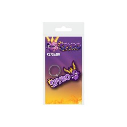 PORTACHIAVE LOGO DI SPYRO...