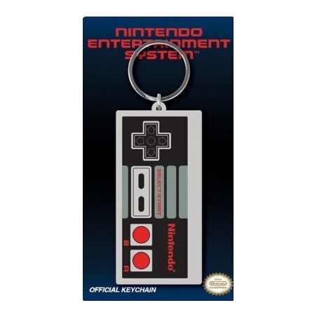 PORTACHIAVE NINTENDO CONTROLLER NES