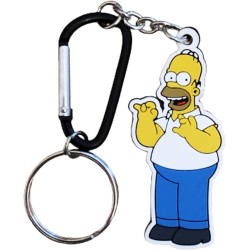 PORTACHIAVE HOMER SIMPSON...