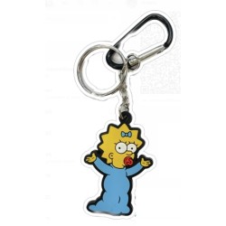 PORTACHIAVE MAGGIE SIMPSON...