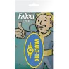 PORTACHIAVE VAULT-TEC DI FALLOUT 4 IN GOMMA