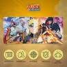 TAPPETINO PER MOUSE DI NARUTO SHIPPUDEN PALADONE 80x35 CM TAPPETO DA GAMING XL