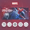 TAPPETINO PER MOUSE DI SPIDER MAN MARVEL 80x35 CM TAPPETO DA GAMING XL