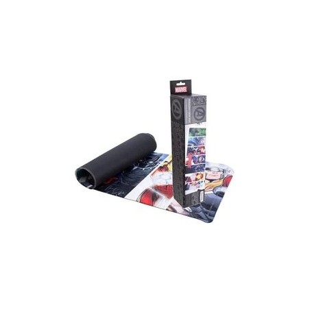 TAPPETINO PER MOUSE MARVEL AVENGERS PALADONE 80x30 CM TAPPETO DA GAMING