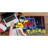 TAPPETINO PER MOUSE DI PIKACHU DEI POKEMON PALADONE 80x35 CM TAPPETO DA GAMING XL