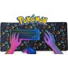 TAPPETINO PER MOUSE DEI POKEMON 80x35 CM TAPPETO DA GAMING XL