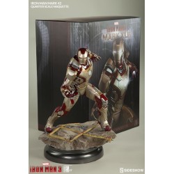 Iron Man XLII Maquette...