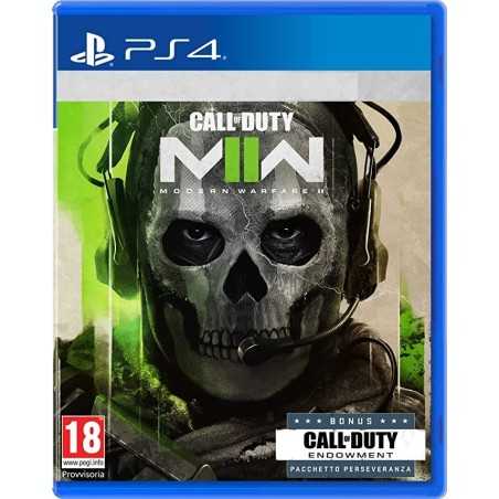 CALL OF DUTY MODERN WARFARE II PER PS4 NUOVO